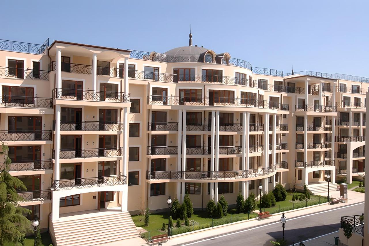 Europroperties Iglika Apartments Golden Sands Exterior foto