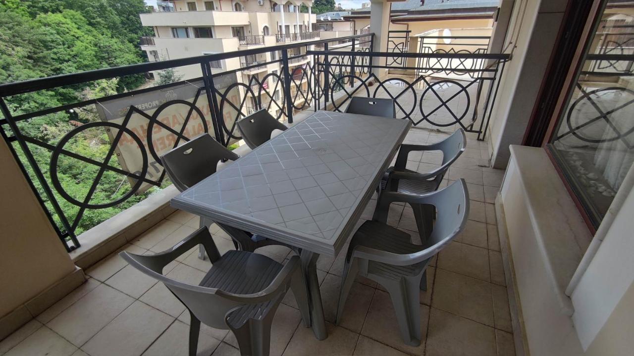 Europroperties Iglika Apartments Golden Sands Exterior foto