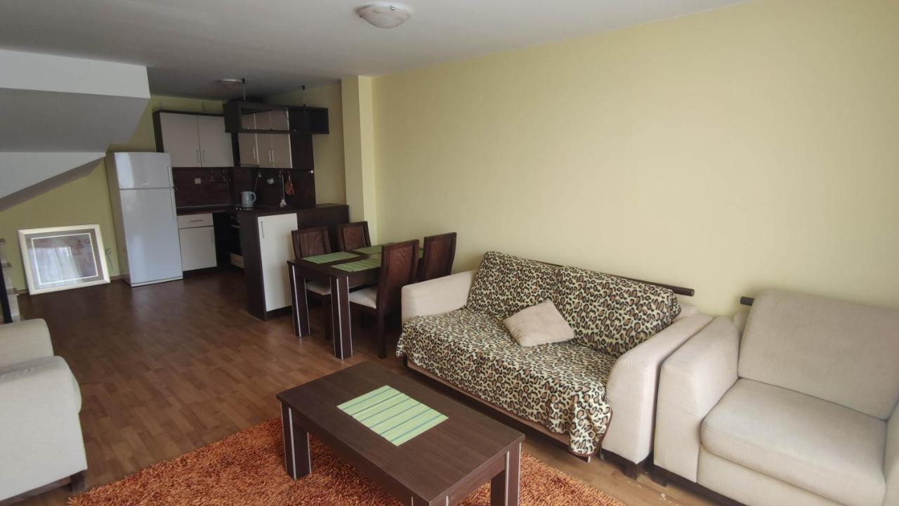 Europroperties Iglika Apartments Golden Sands Exterior foto