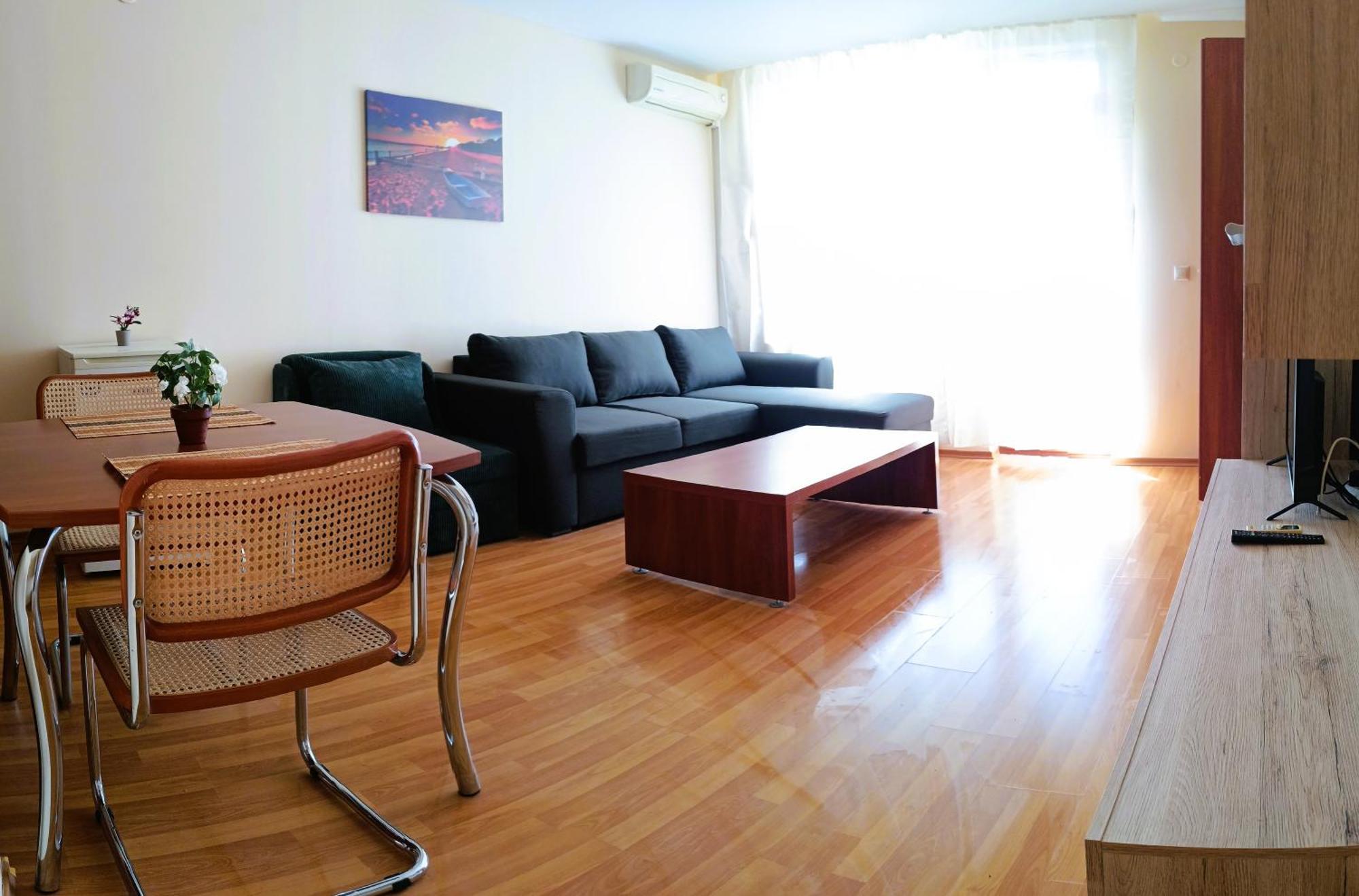 Europroperties Iglika Apartments Golden Sands Exterior foto