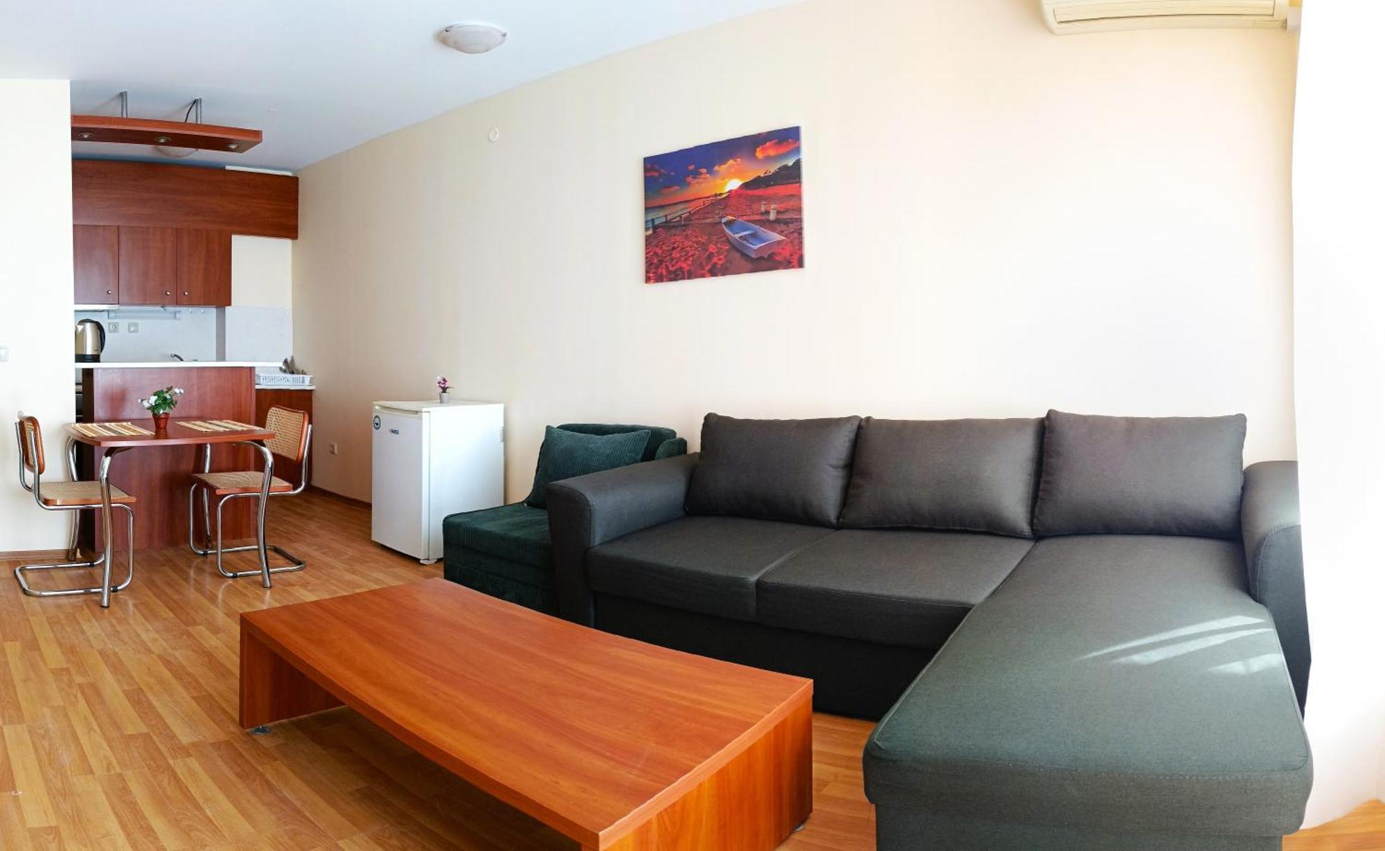 Europroperties Iglika Apartments Golden Sands Exterior foto