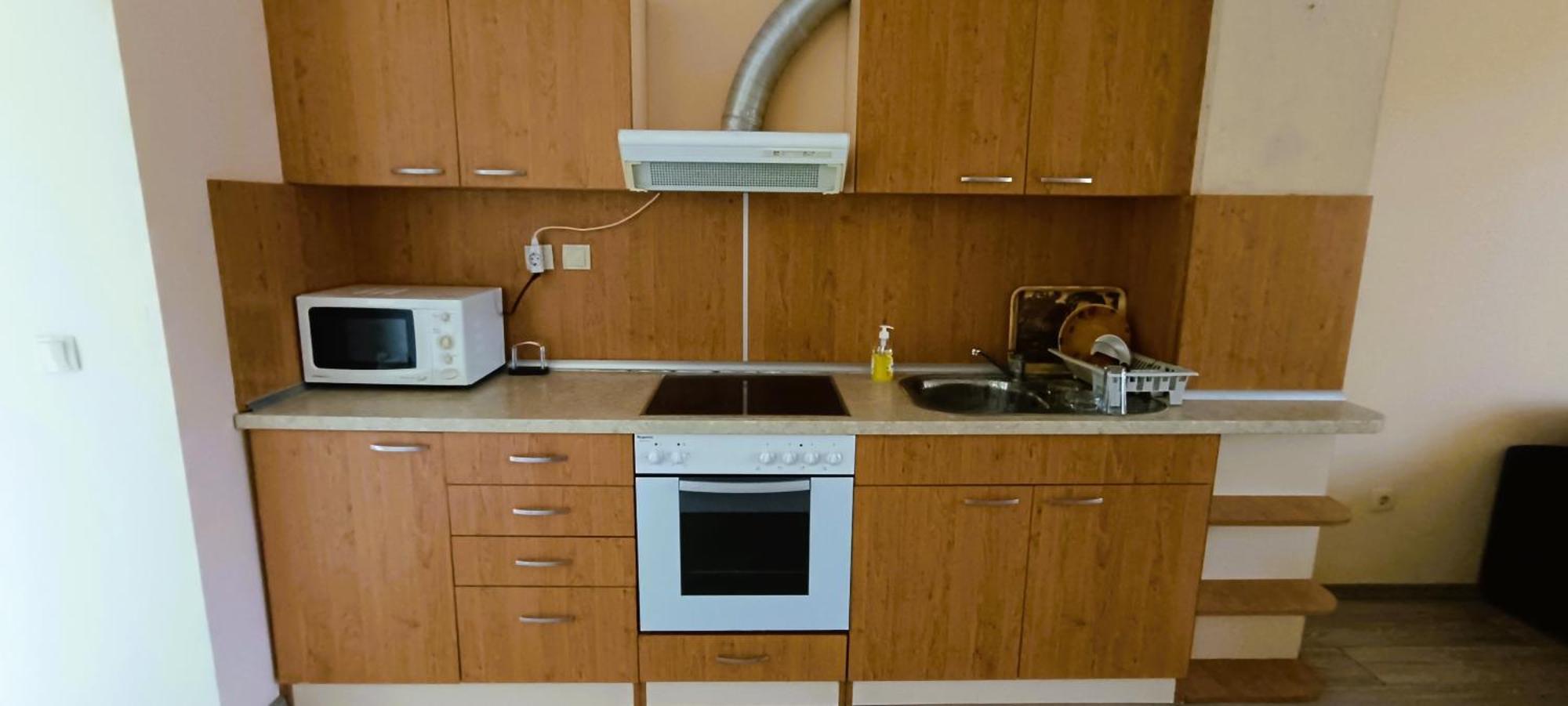 Europroperties Iglika Apartments Golden Sands Exterior foto
