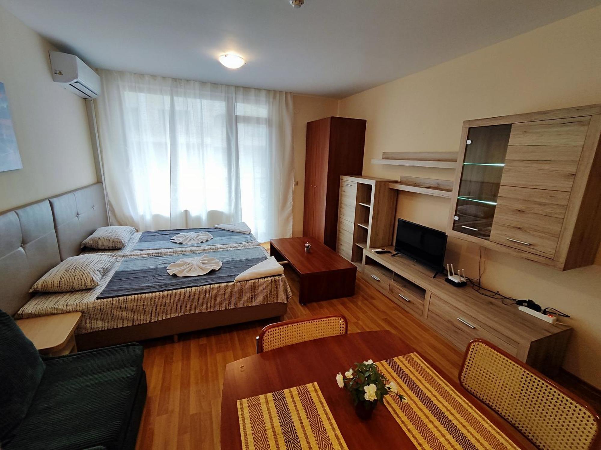 Europroperties Iglika Apartments Golden Sands Exterior foto