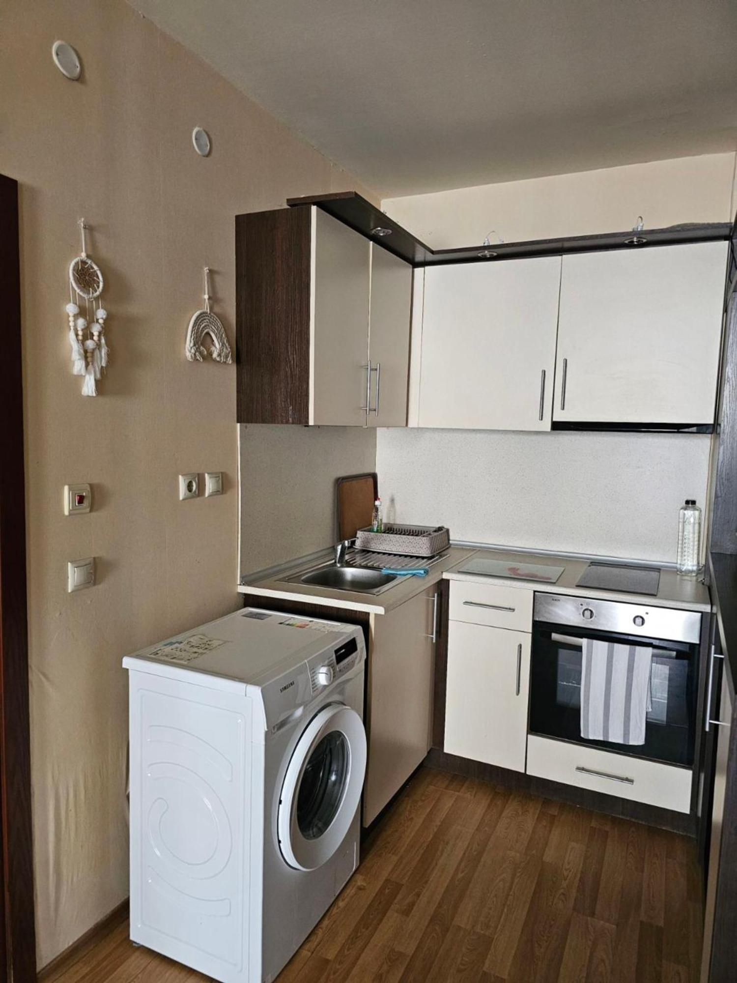 Europroperties Iglika Apartments Golden Sands Exterior foto