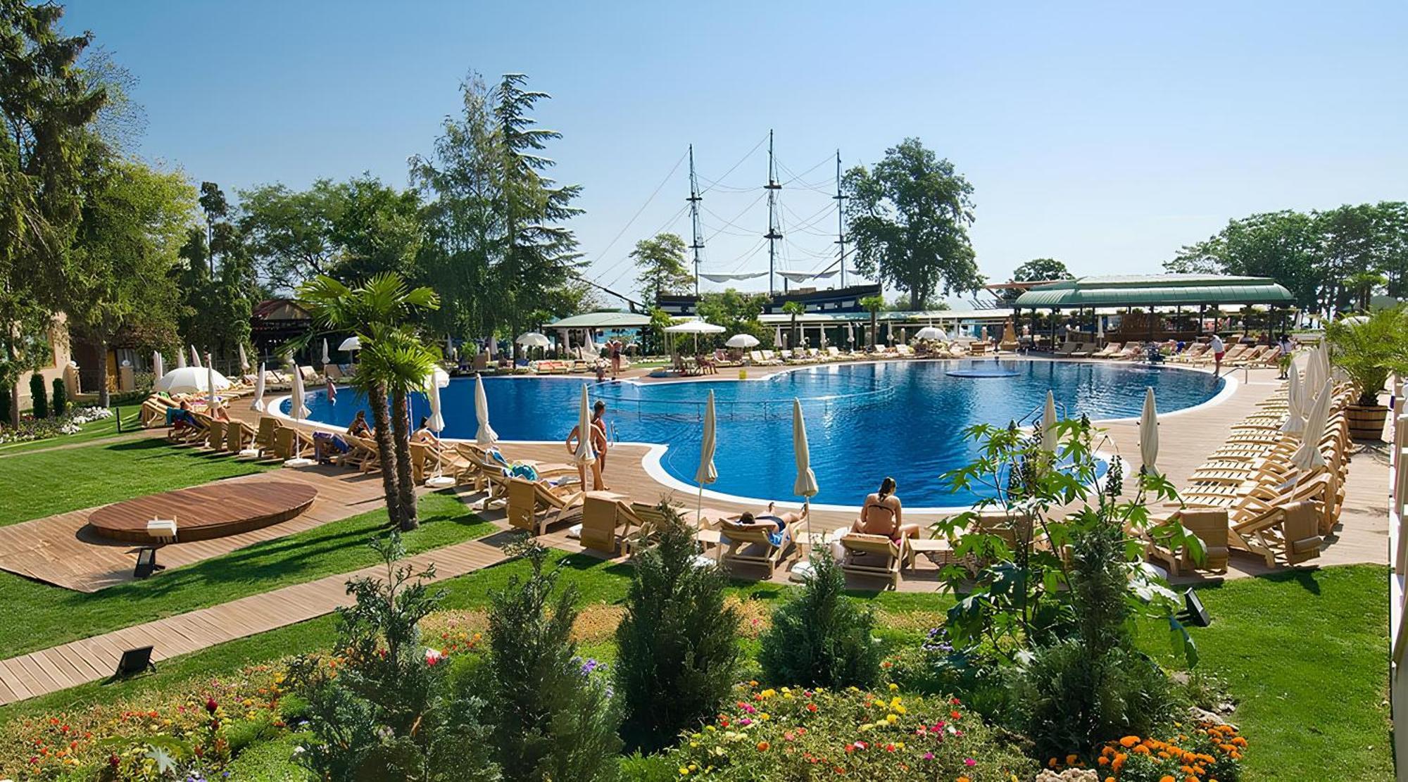 Europroperties Iglika Apartments Golden Sands Exterior foto