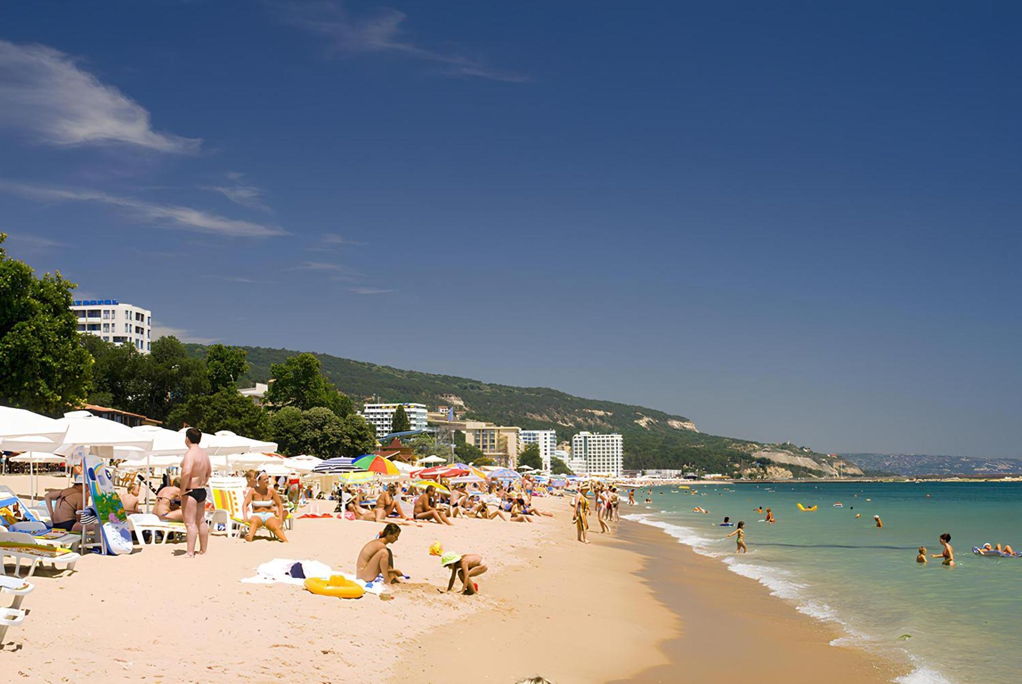 Europroperties Iglika Apartments Golden Sands Exterior foto