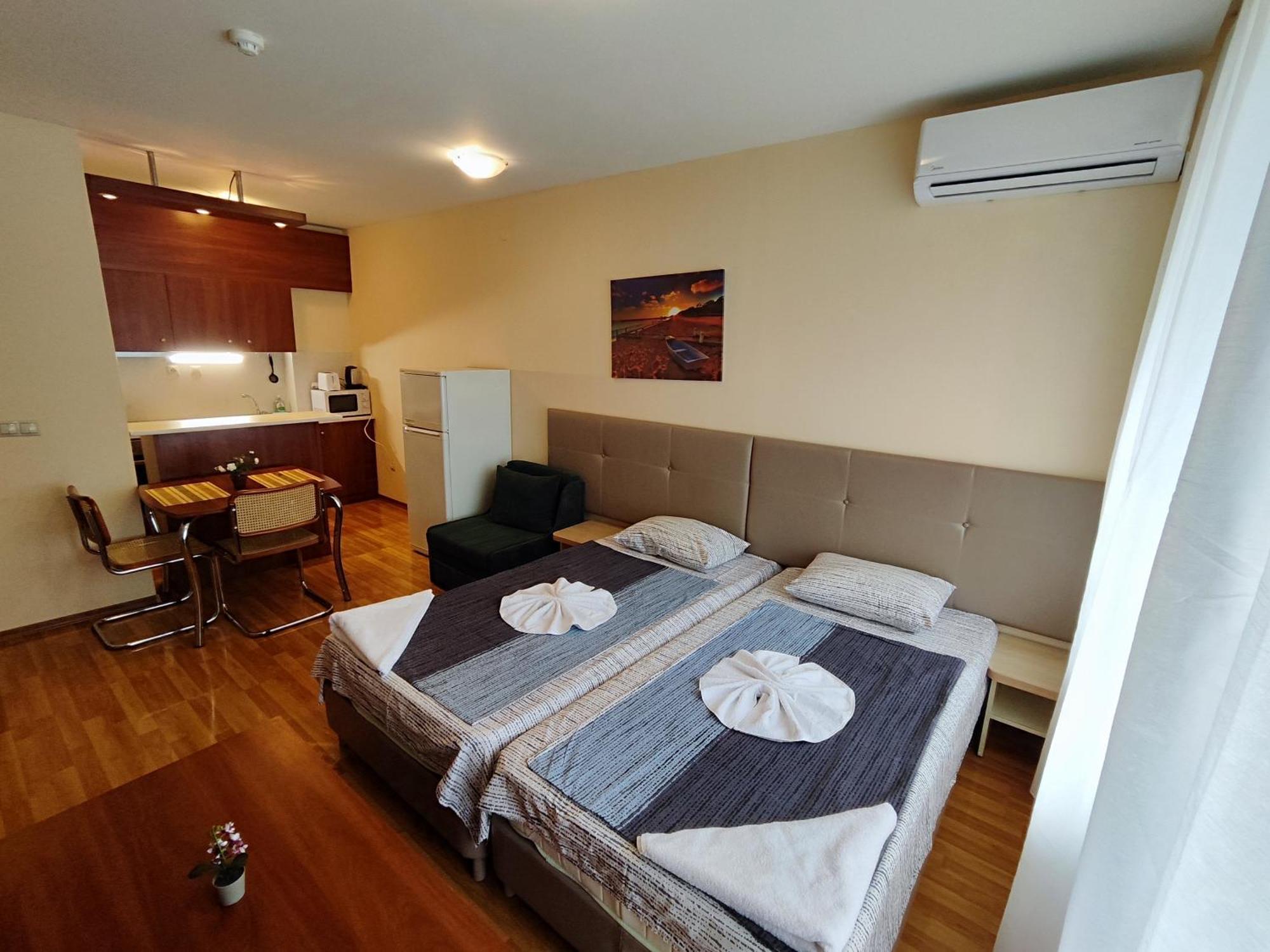 Europroperties Iglika Apartments Golden Sands Exterior foto
