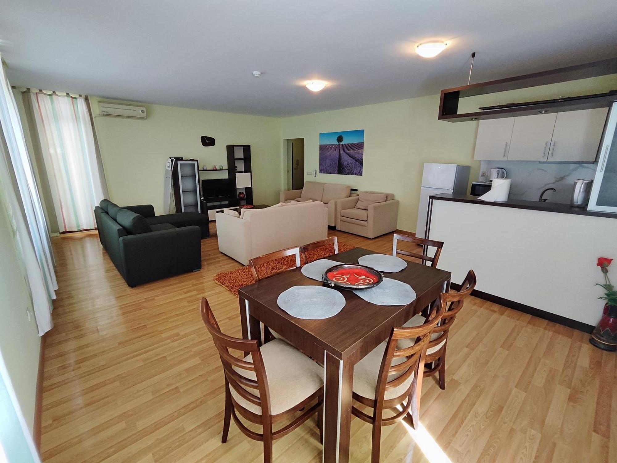 Europroperties Iglika Apartments Golden Sands Exterior foto