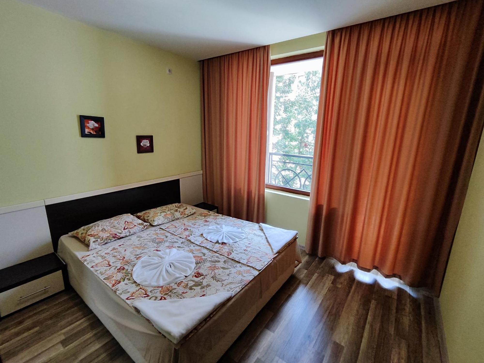 Europroperties Iglika Apartments Golden Sands Exterior foto