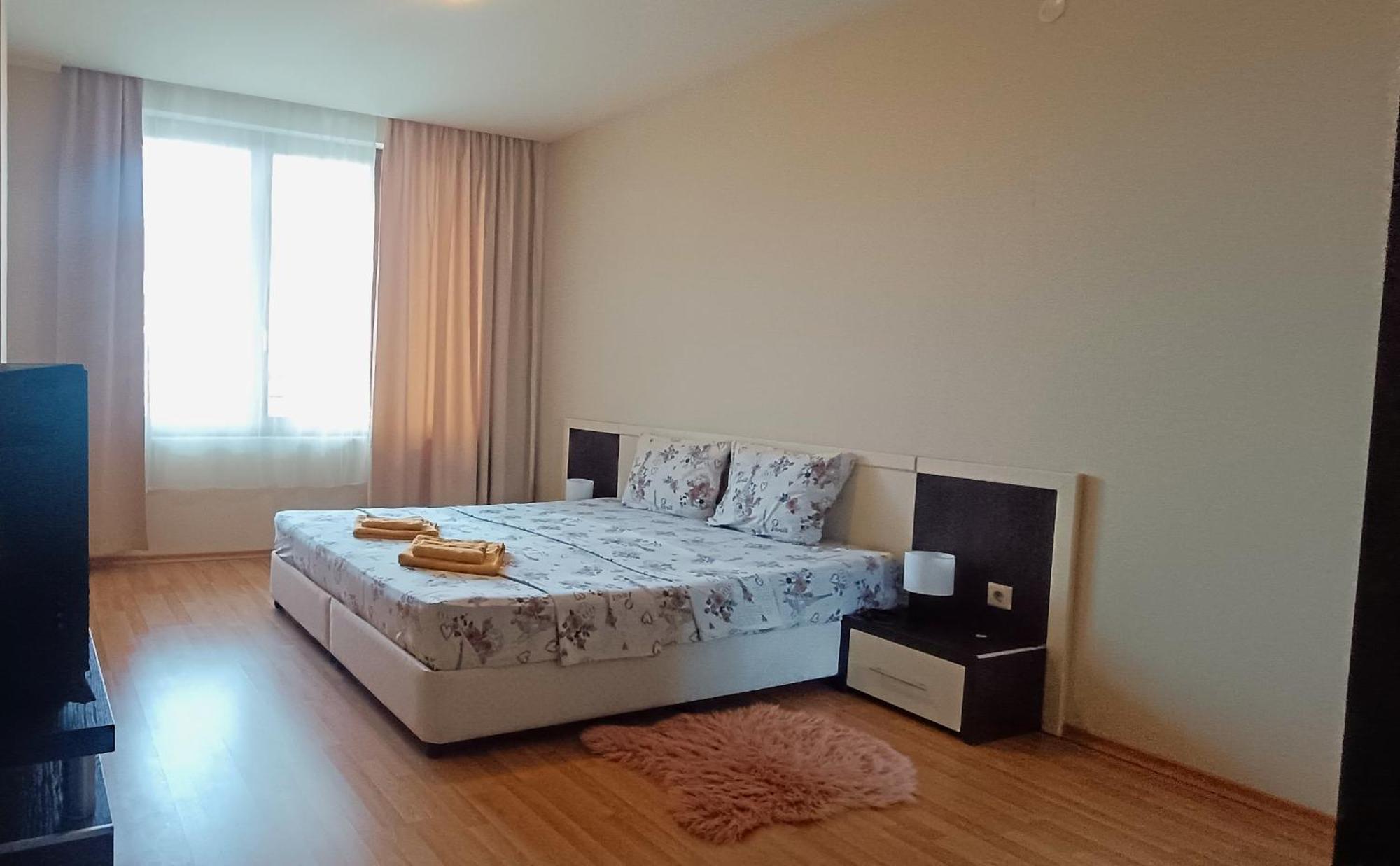 Europroperties Iglika Apartments Golden Sands Exterior foto
