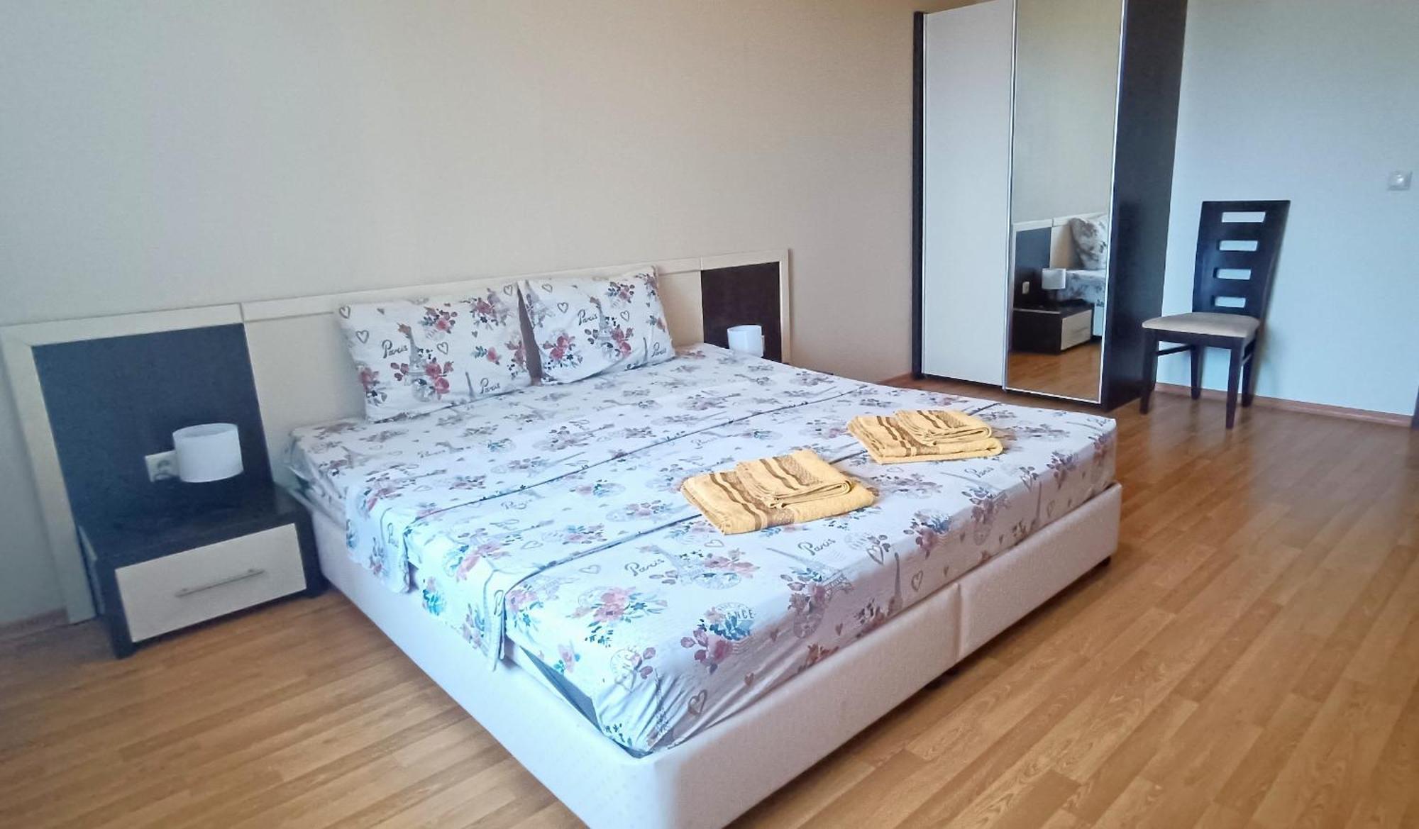 Europroperties Iglika Apartments Golden Sands Exterior foto
