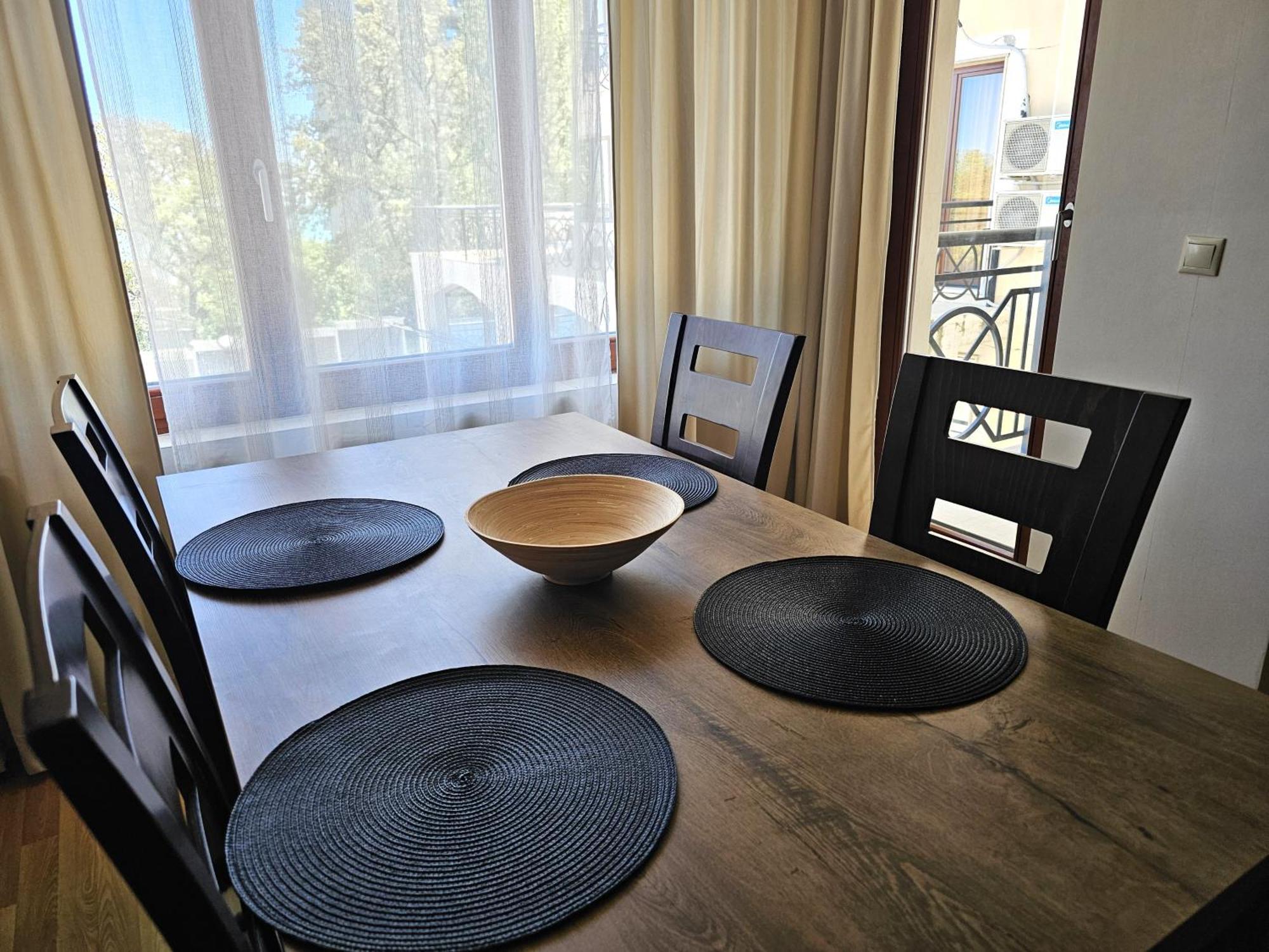 Europroperties Iglika Apartments Golden Sands Exterior foto